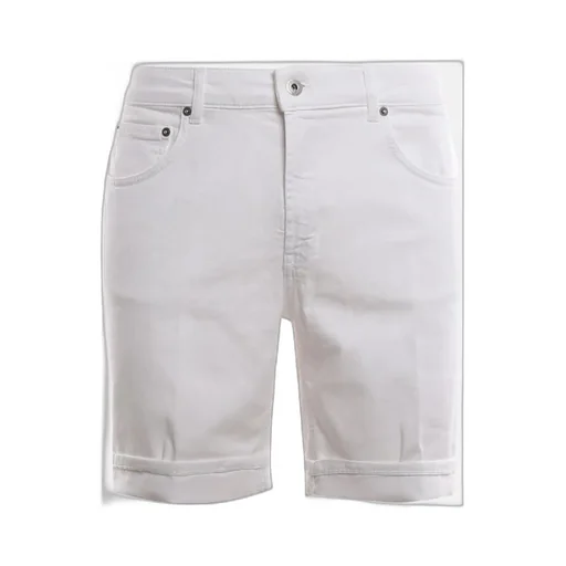 Rolled Hem Shorts