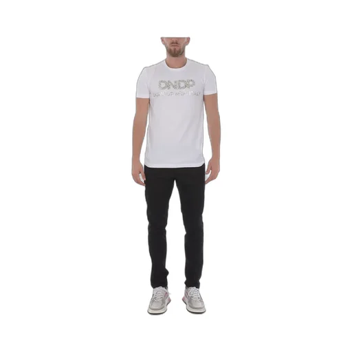 Slim-Fit Chino Trousers