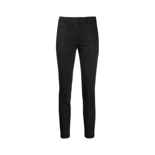 Slim Fit Gabardine Pants