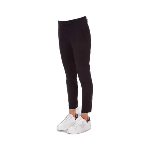 Straight Casual Pants