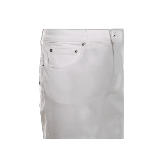 Rolled Hem Shorts