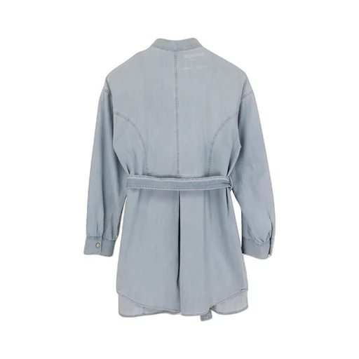 Teen Cotton Denim Dress