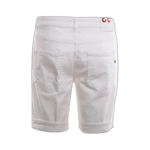 Rolled Hem Shorts