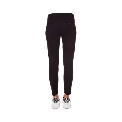 Straight Casual Pants