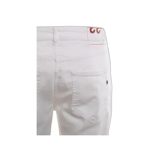 Rolled Hem Shorts