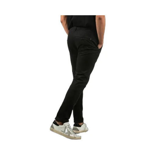 Slim Cut Stretched Chinos