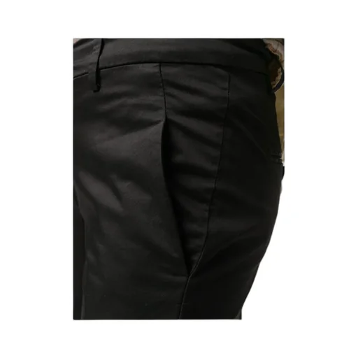 Slim Fit Gabardine Pants