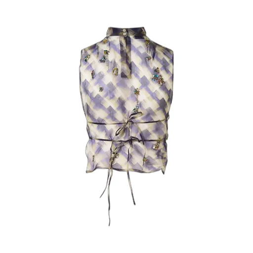 Backless Top