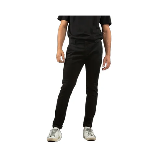 Slim Cut Stretched Chinos