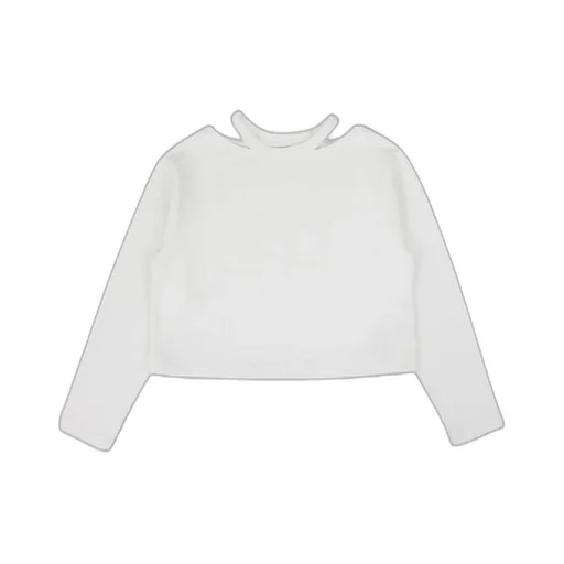 Cropped Sweatshirt