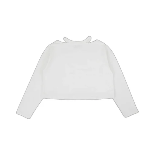 Cropped Sweatshirt