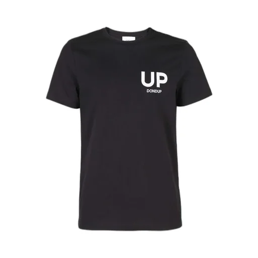 Cotton Crew Neck Tee