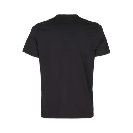 Cotton Crew Neck Tee