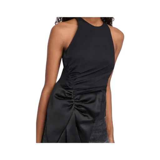 Draped Bow Top