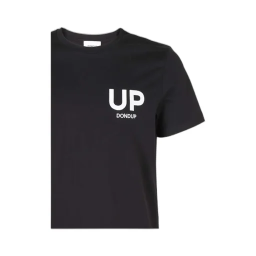 Cotton Crew Neck Tee