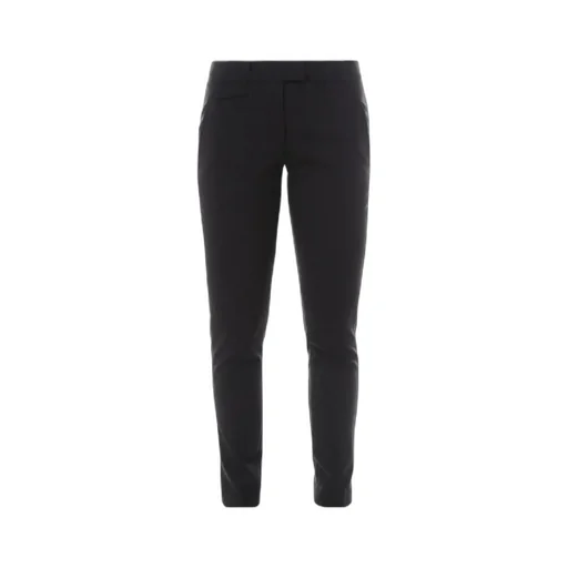 Straight Casual Pants