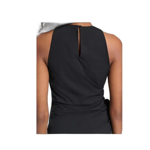 Draped Bow Top