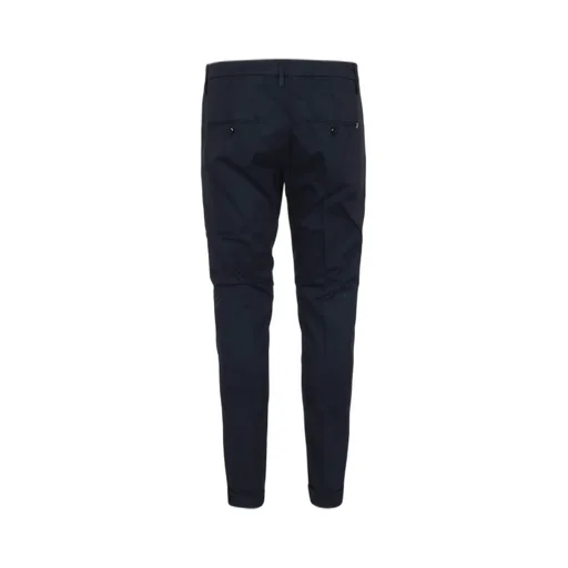 Cropped Chino Trousers