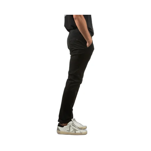 Slim Cut Stretched Chinos