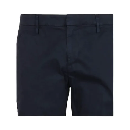 Cropped Chino Trousers