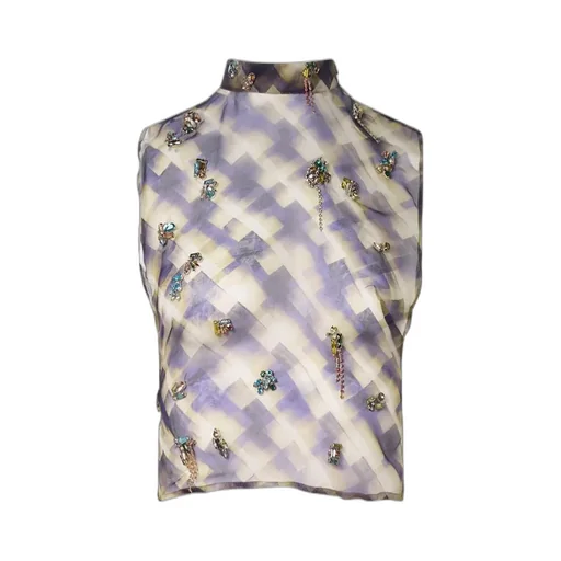 Backless Top