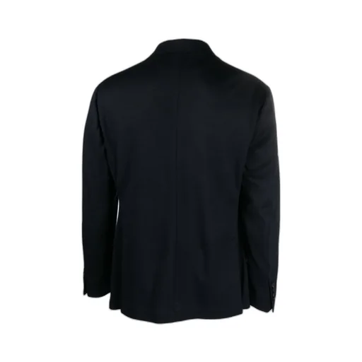 Double-Breasted Blazer