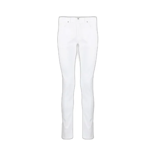 Low-Rise Slim-Fit Jeans