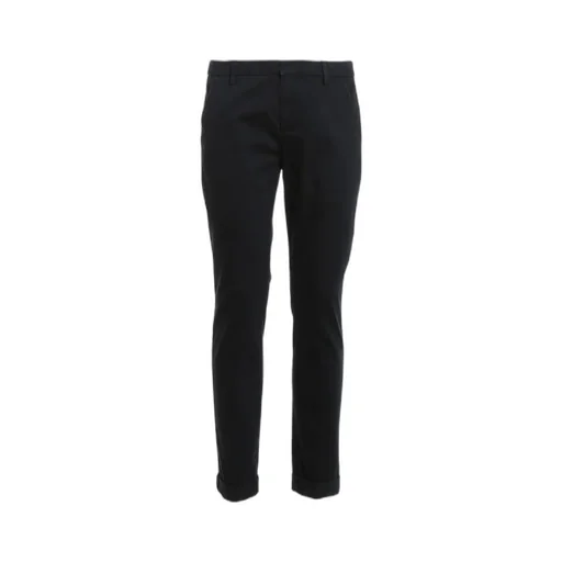 Slim Cut Stretched Chinos