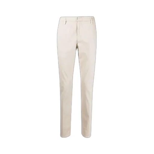 Mid Rise Slim Fit Trousers