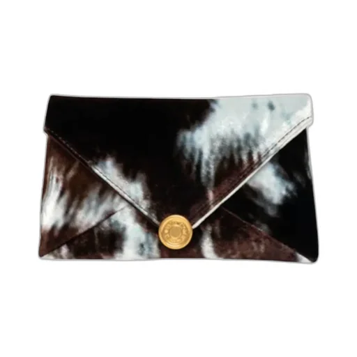 Patterned Envelope Bag