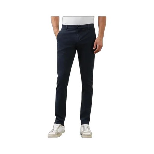 Slim Cut Stretched Chinos