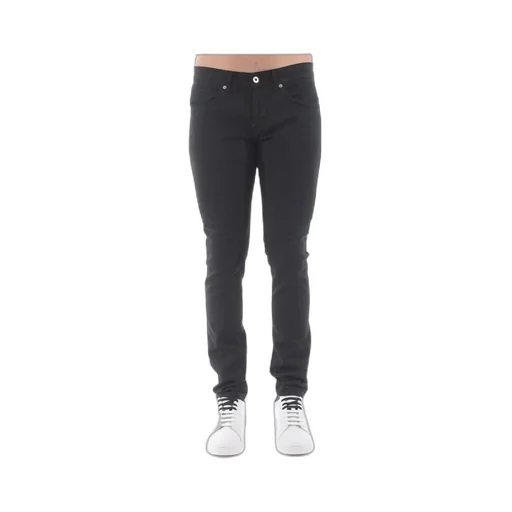 Logo-Patch Denim Jeans