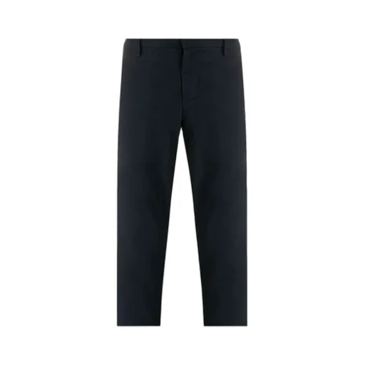Mid Rise Slim Fit Trousers