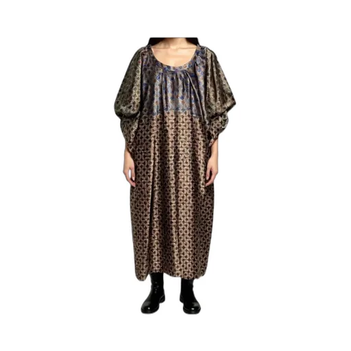 Printed Dress