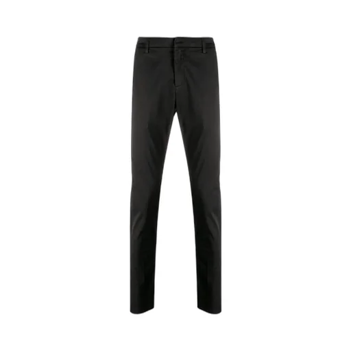 Straight Casual Pants