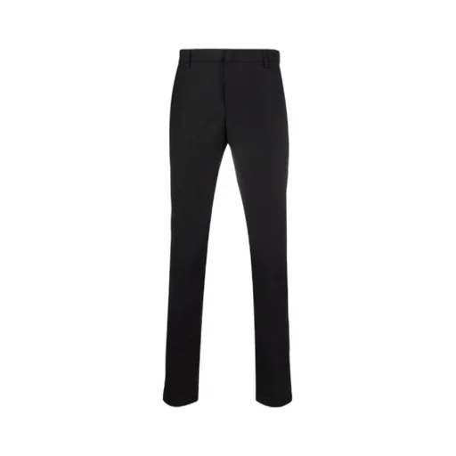 Slim Fit Low Rise Pants