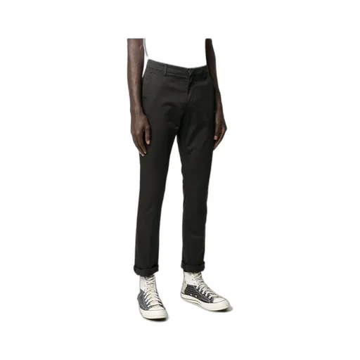 Straight Casual Pants
