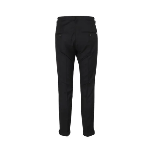 Slim Fit Low Rise Pants