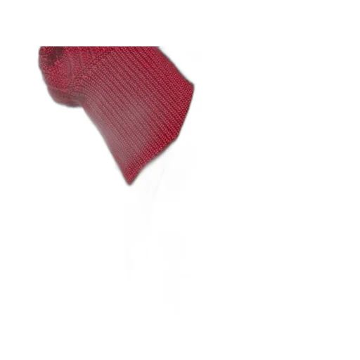 Mid-Rise Straight Trousers