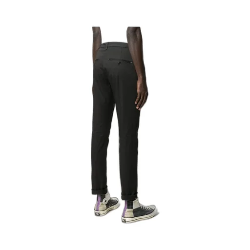 Straight Casual Pants