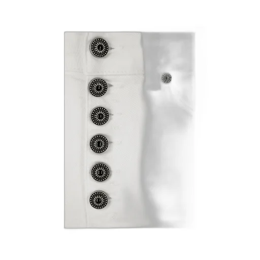 Koons Logo-Patch Cropped Jeans