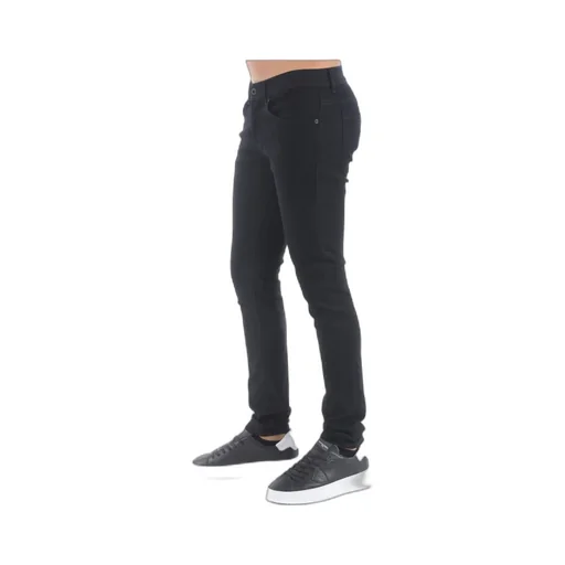Multi-Pocket Jeans
