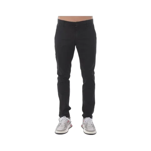 Slim-Fit Chino Trousers