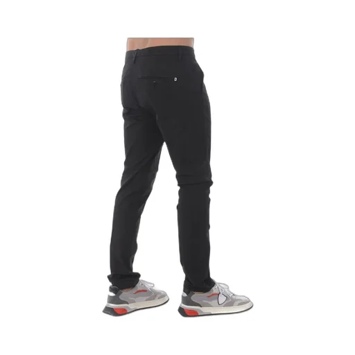 Slim-Fit Chino Trousers