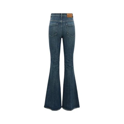 Blue Jeans Baby Pants