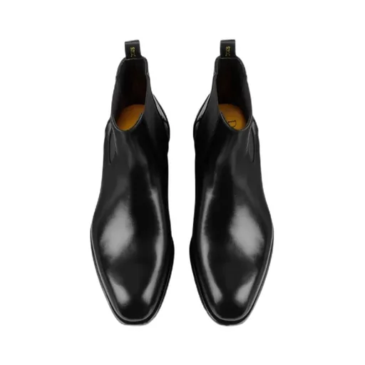 Leather Ankle Boot