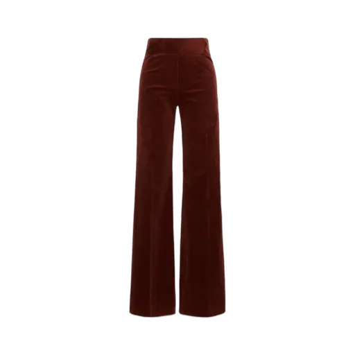 Corduroy Flared Pants