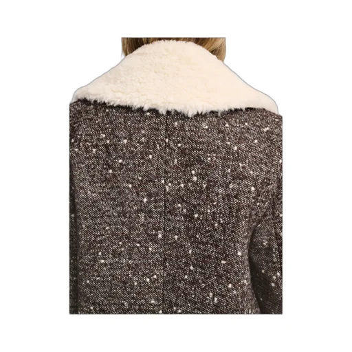 Cozy Attraction Long Coat