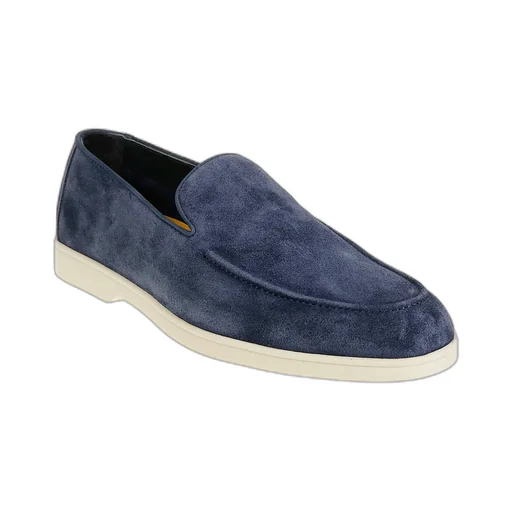 Round Toe Business Casual Shoes