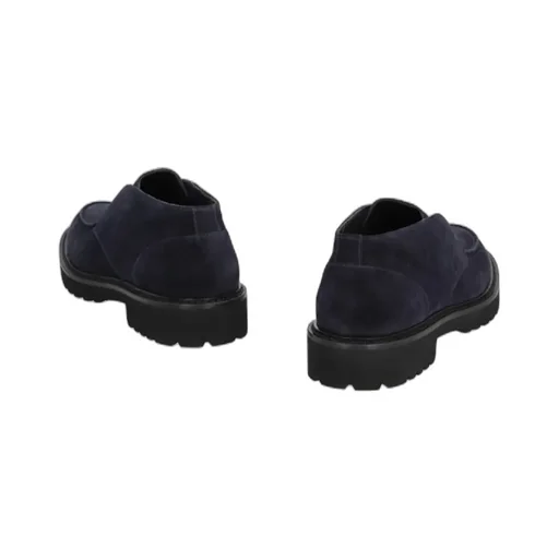 Almond Toe Slip-On Loafers